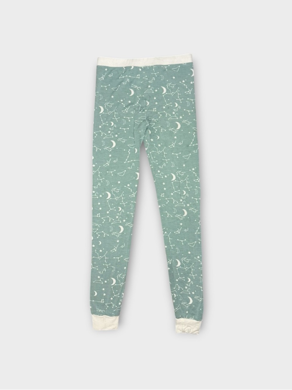 Emerson and Friends Bamboo Moon Stargazer Pattern Pajama Set - Picture 5 of 7